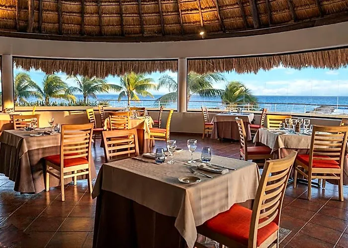 Resort Catalonia Yucatan Puerto Aventuras