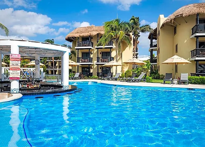 Catalonia Yucatan Resort Puerto Aventuras