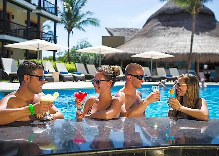 Resort Catalonia Yucatan Puerto Aventuras