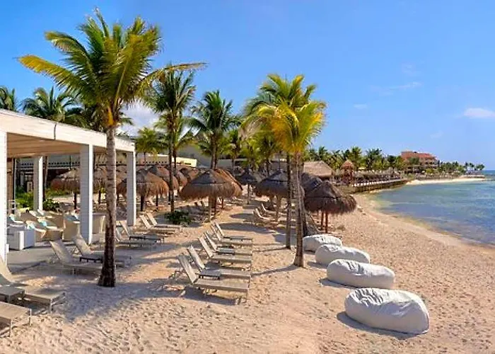 Resort Catalonia Yucatan Puerto Aventuras