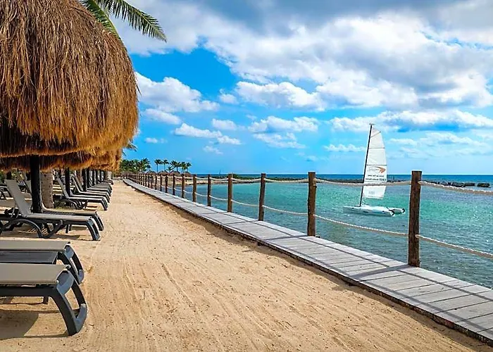 Resort Catalonia Yucatan 3*