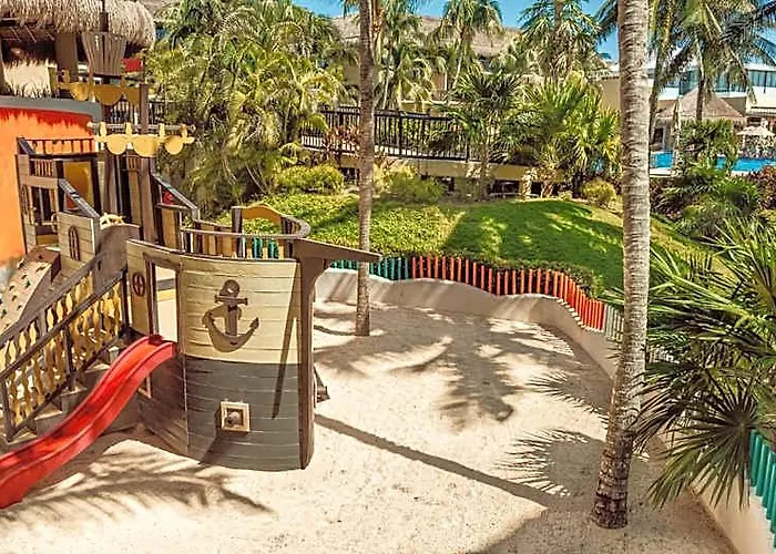 Resort Catalonia Yucatan Puerto Aventuras